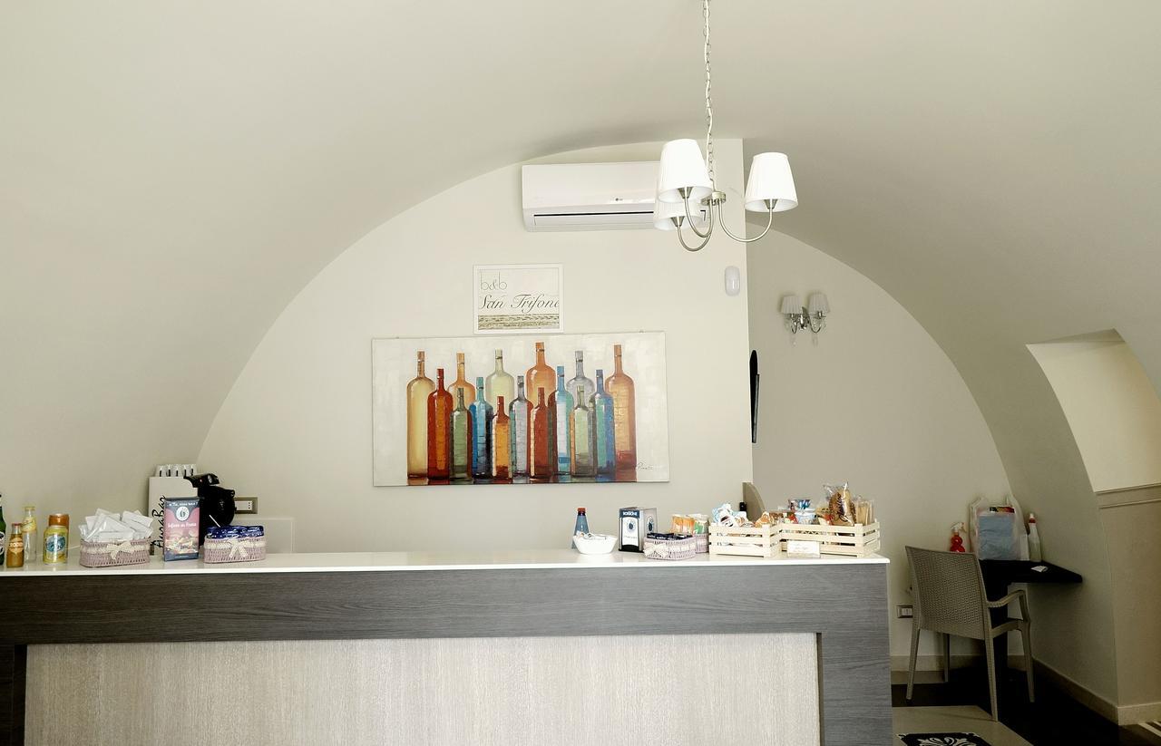 B&B San Trifone Adelfia Exteriör bild