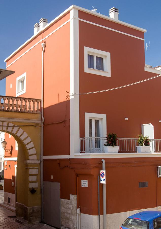 B&B San Trifone Adelfia Exteriör bild